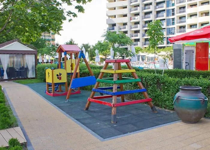 Hotel Palace - Half Board