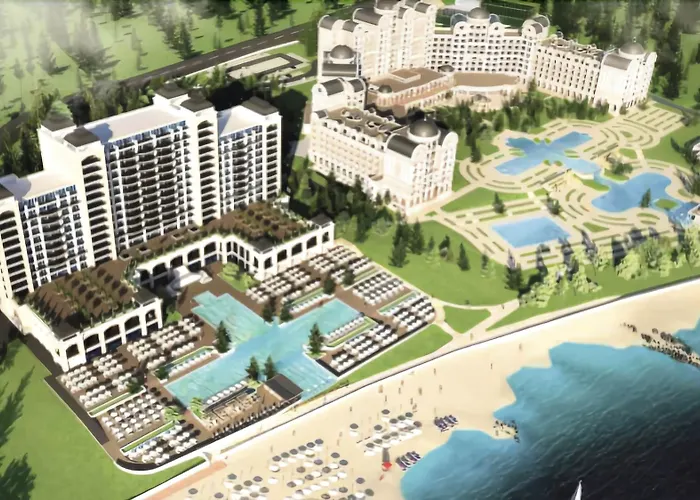 Palace - Half Board 3*