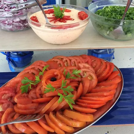 Хотел палас - полупансион