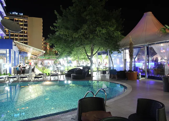 Palace (adults Only) 3* Sunny Beach