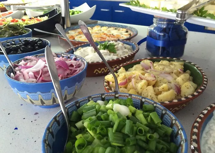 Hotel Palace - Half Board 3*