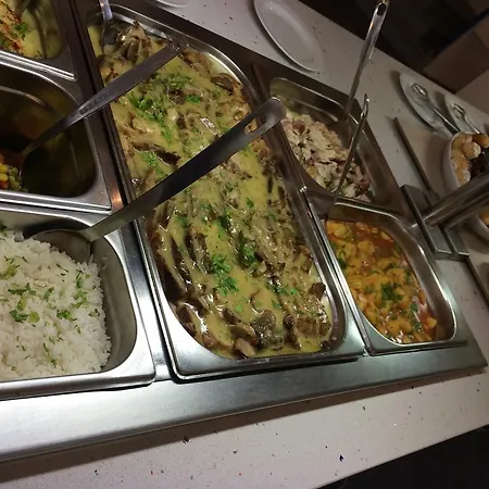 酒店 帕雷斯酒店 3*