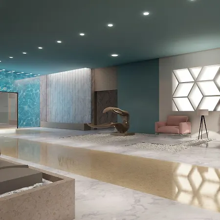 酒店 Palace (adults Only) 3*
