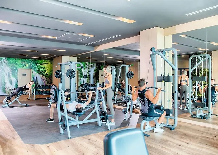 فندق Palace (adults Only) 3*