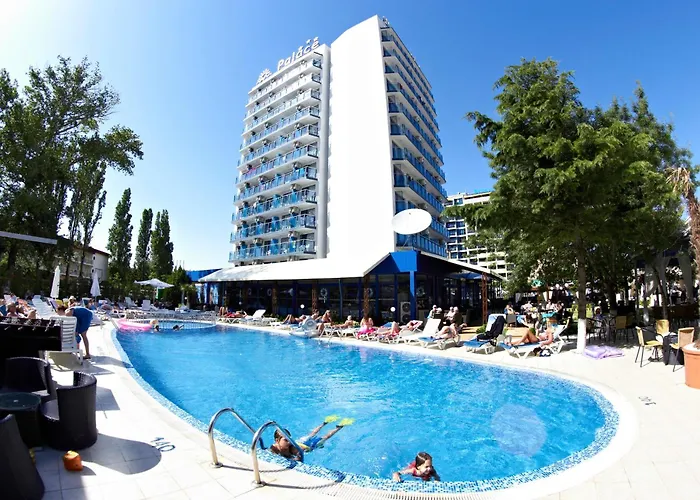 Отель Palace (adults Only)